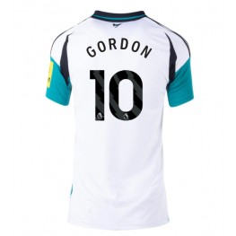 Newcastle United Anthony Gordon #10 Uit tenue Dames 2024-25 Korte Mouw